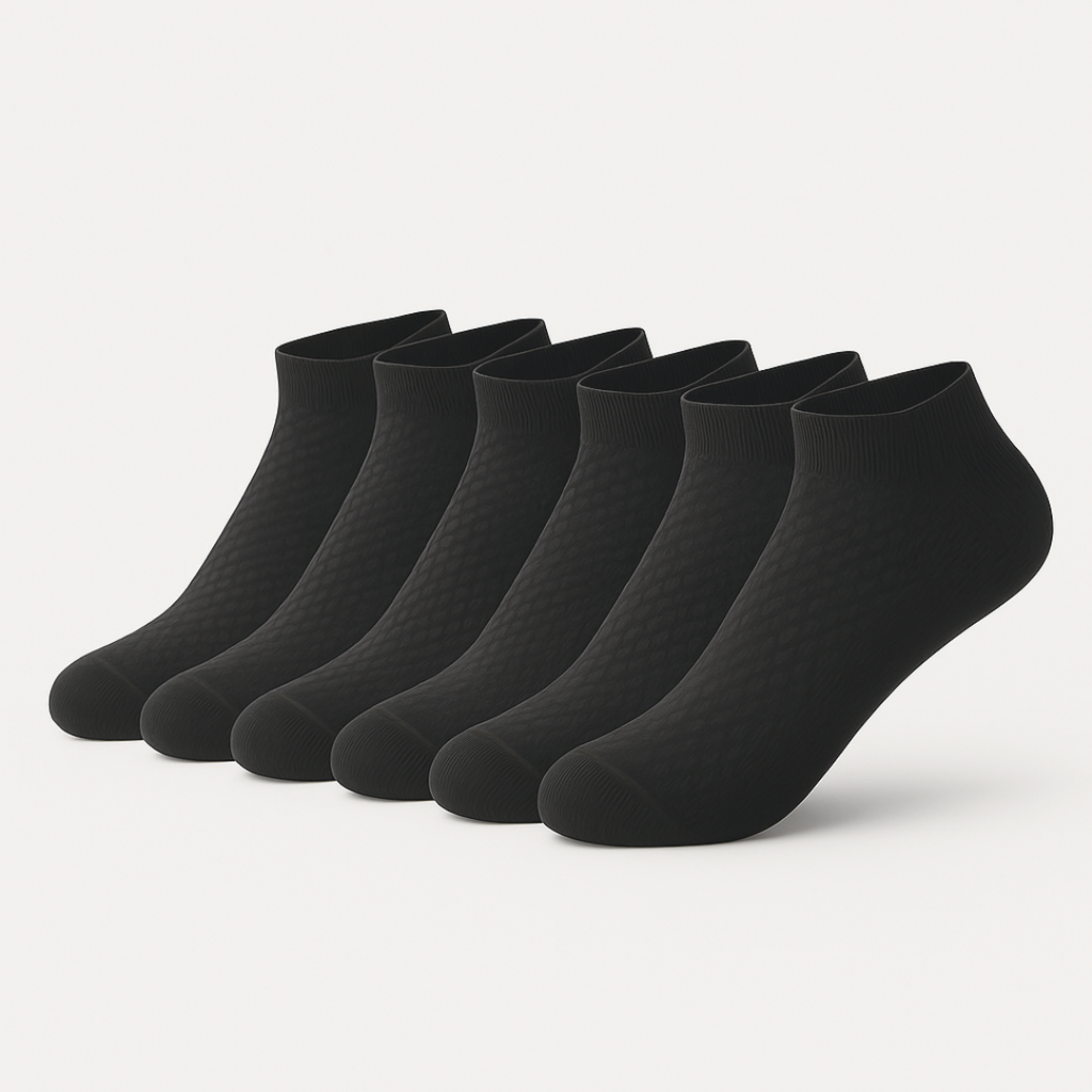 Chaussettes anti-transpiration
