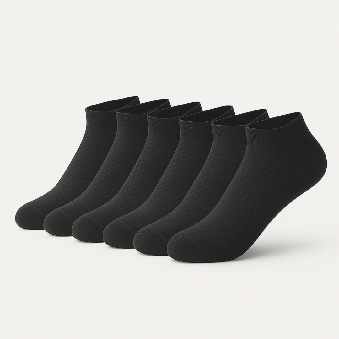 Chaussettes anti-transpiration