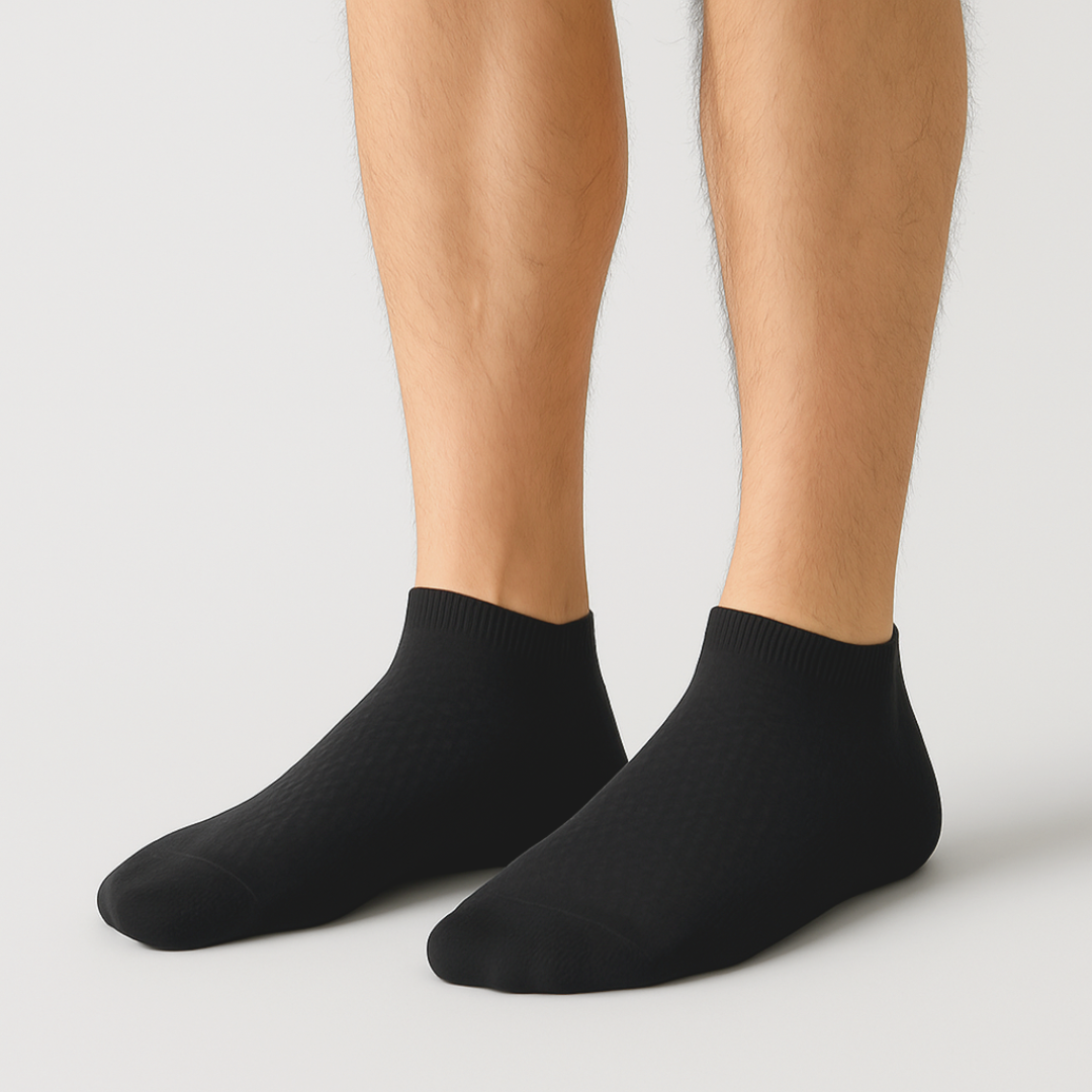 Chaussettes anti-transpiration