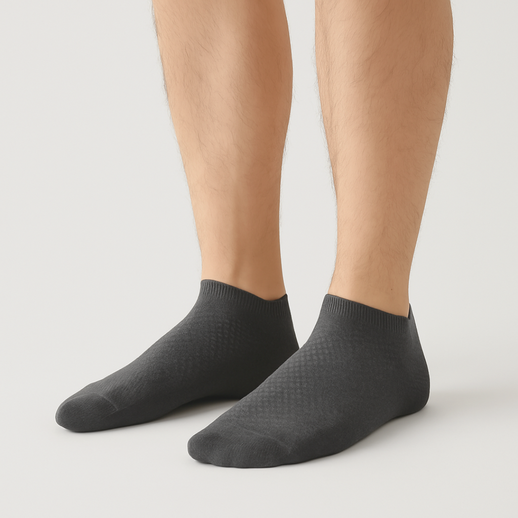 Chaussettes anti-transpiration