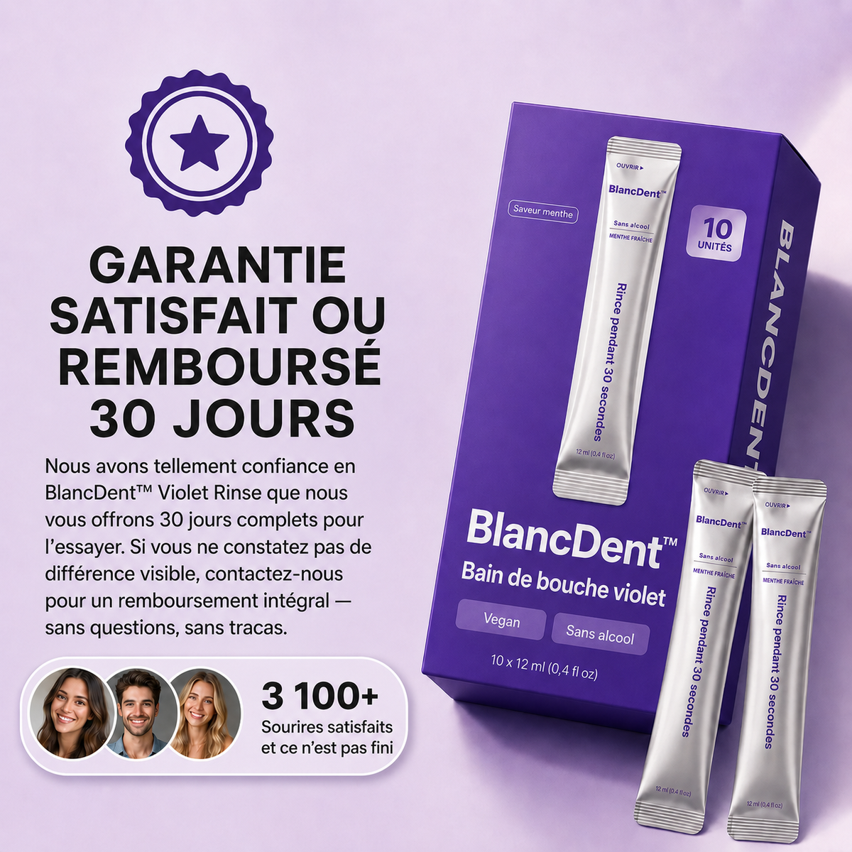 BlancDent™ Pro Correcteur