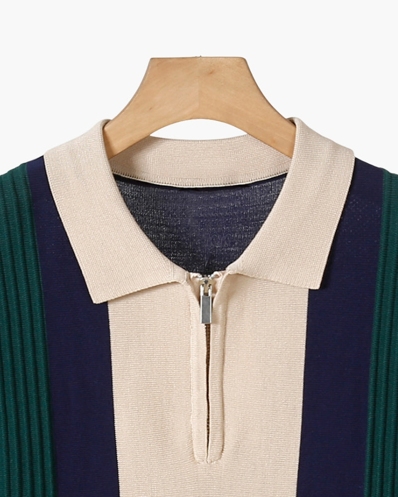 Napoli Half-Zip