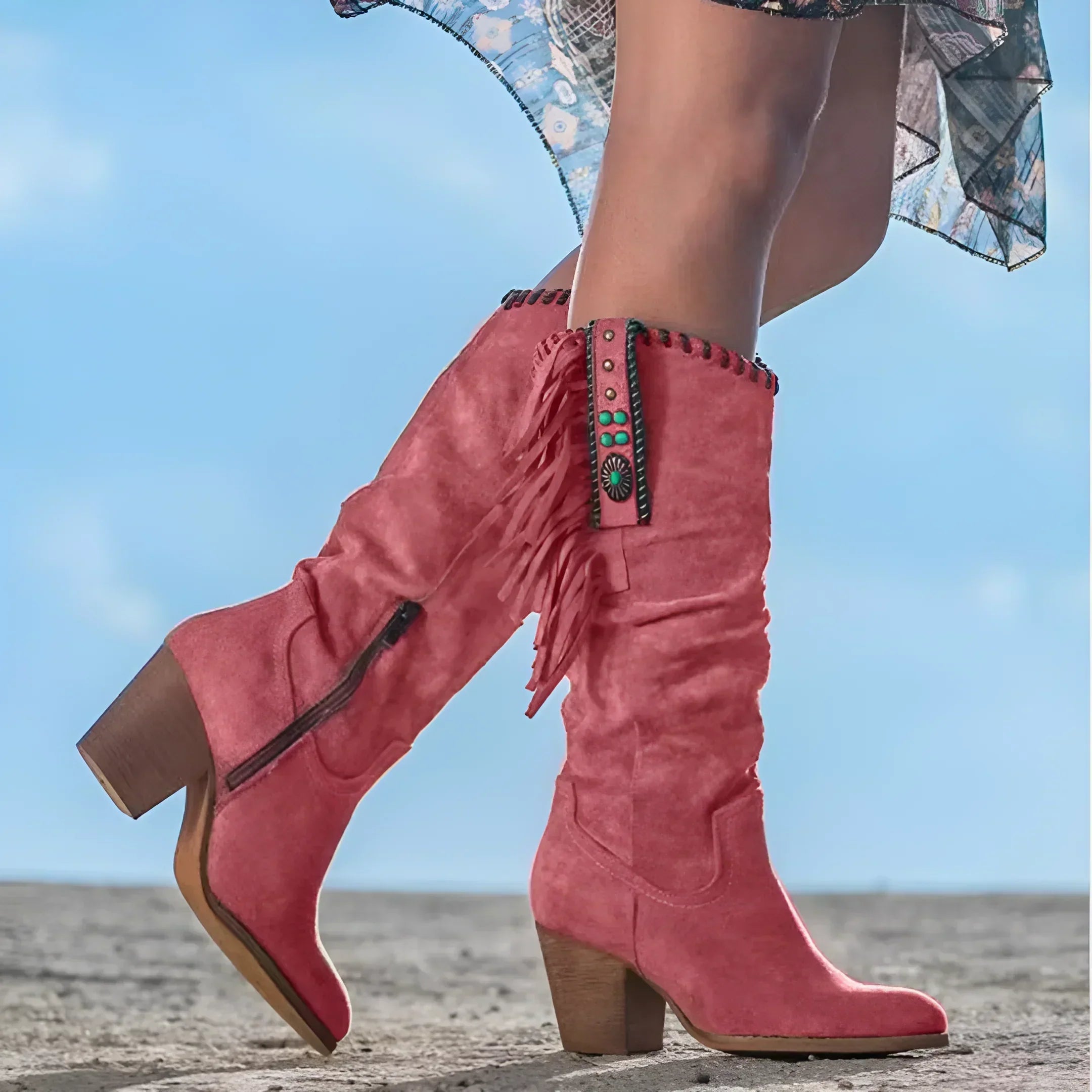 Madison — Comfortable Stylish Boots