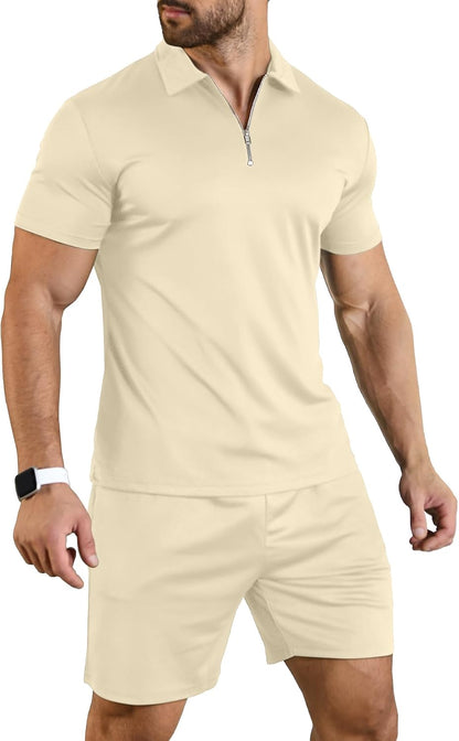 Ensemble Saint-Tropez — Polo & Short