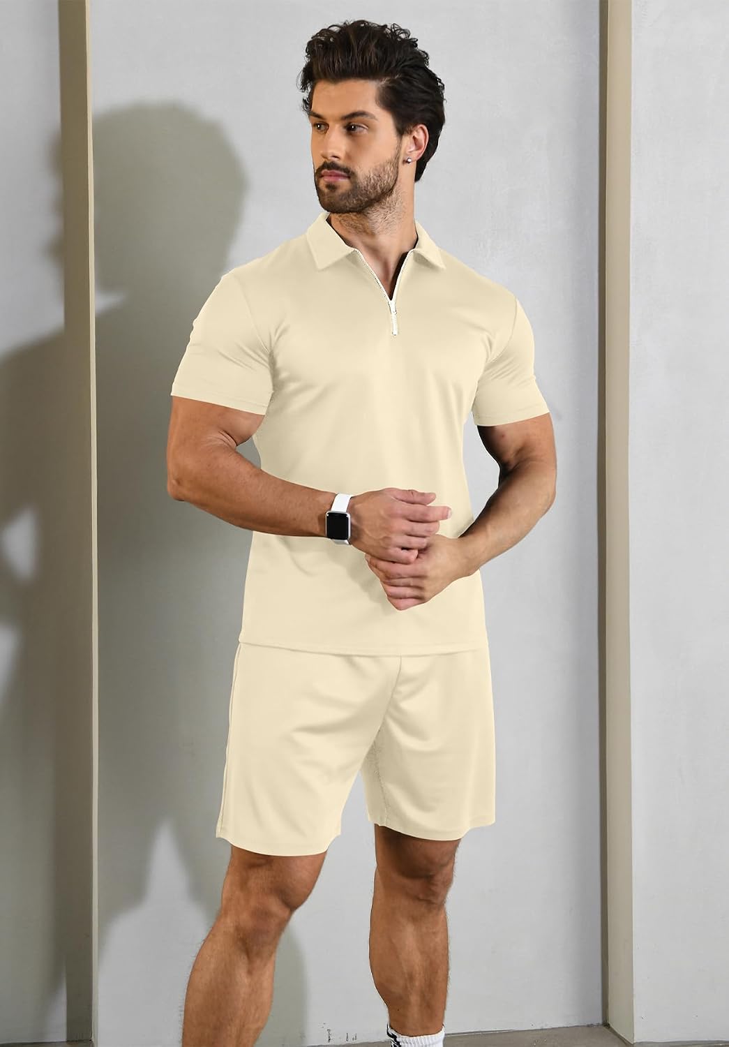 Ensemble Saint-Tropez — Polo & Short