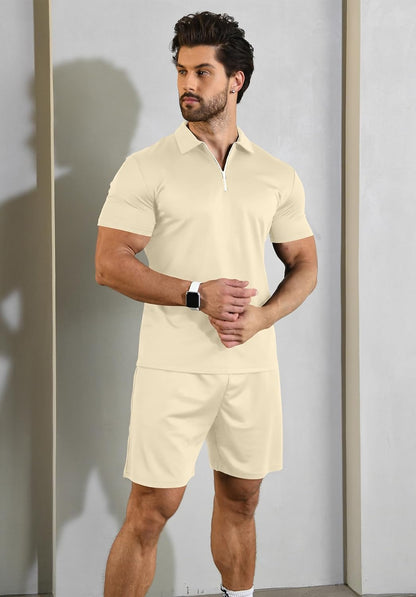 Ensemble Saint-Tropez — Polo & Short