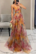 Pippa - Romantic-Style Maxi Dress