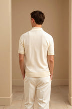 NOBA Woolen Structure Polo