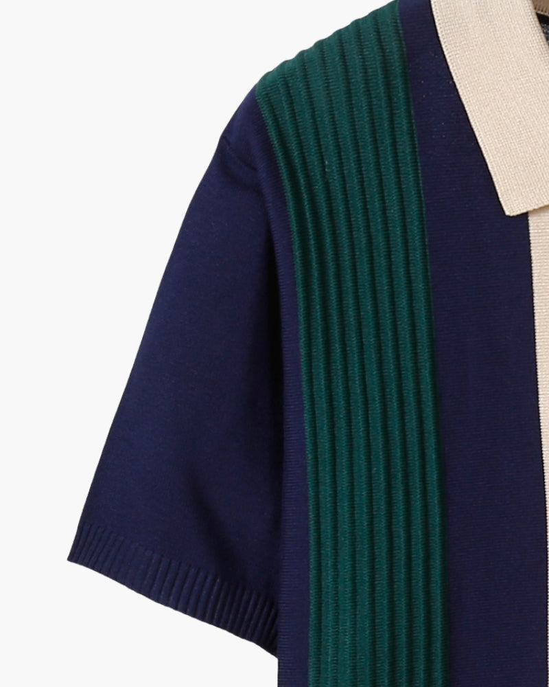 Napoli Half-Zip