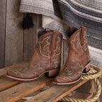 Sarah — Stylish Cowboy Boots