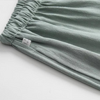 Fez - Linen Trousers (Oversize Fit)
