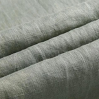 Fez - Linen Trousers (Straight Cut)