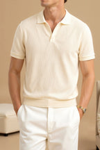 NOBA Woolen Structure Polo