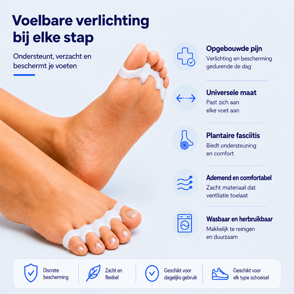 Hallux Valgus Teenorthese