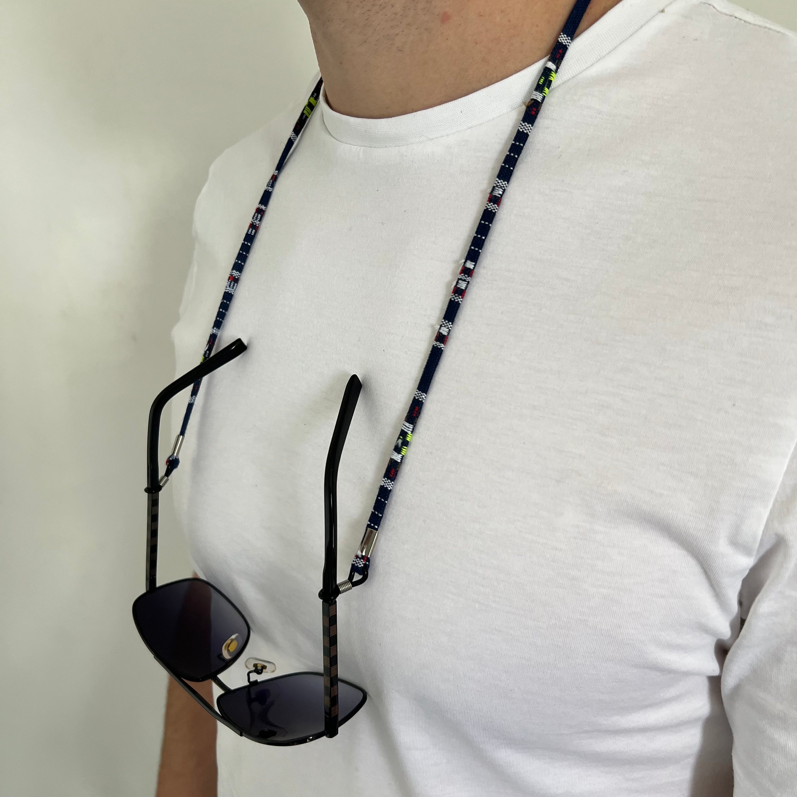 Sunglasses Rope - Multicoloured