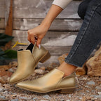 Raquel — Sleek Autumn Ankle Boots