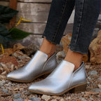 Raquel — Sleek Autumn Ankle Boots