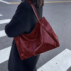 Willow - Vintage-Style Shoulder Bag