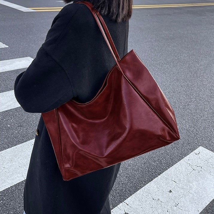 Willow - Vintage-Style Shoulder Bag