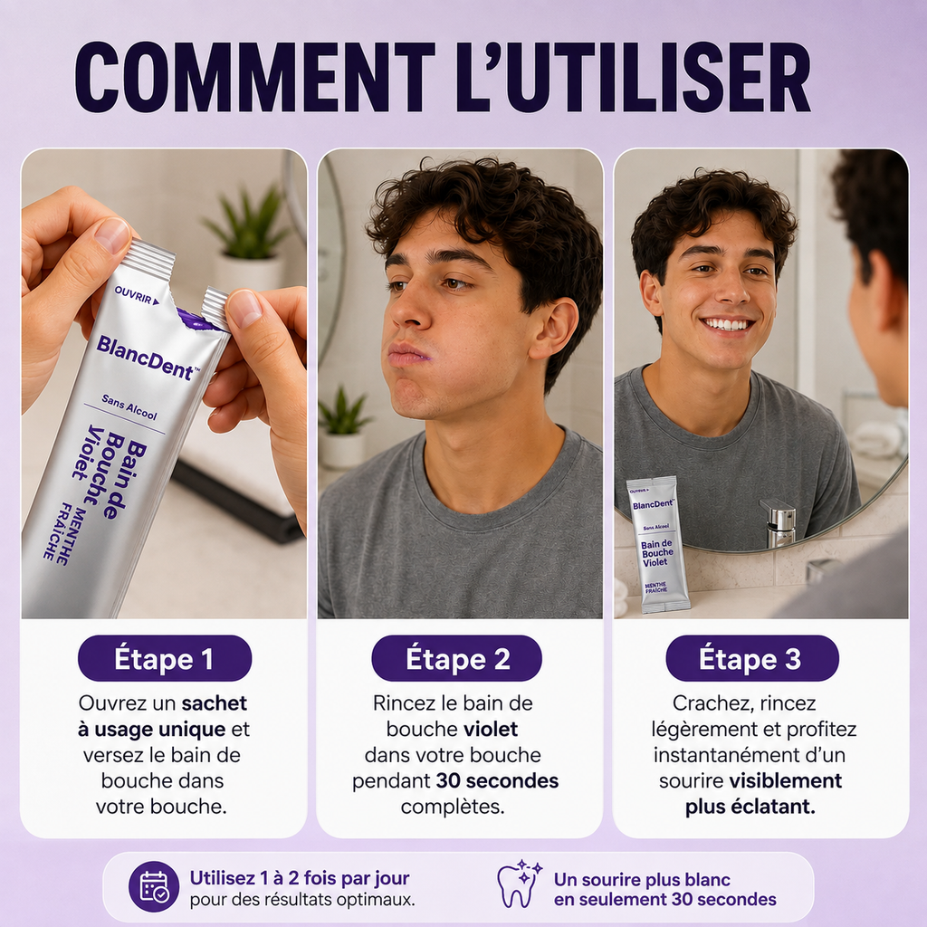 BlancDent™ Pro Correcteur