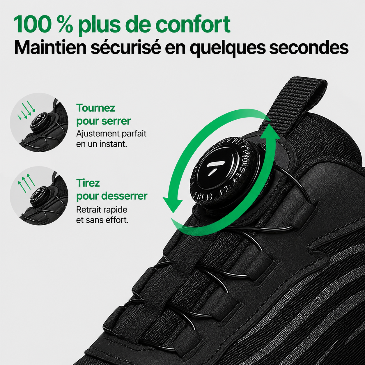 BLITZ® S3 Pro™ | Protection maximale. Confort toute la journée