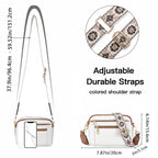 Elsie - Refined Leather Shoulder Bag for Elegance and Everyday Use