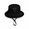 Logo Bucket Hat Black