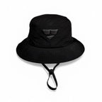 Logo Bucket Hat Black