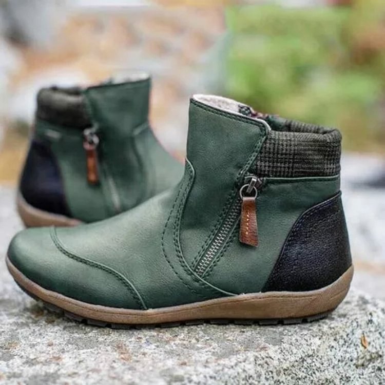 Catalina — Women's Waterproof Anti-Slip Ankle Boots