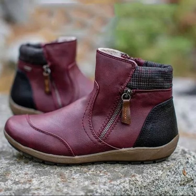 Catalina — Women's Waterproof Anti-Slip Ankle Boots