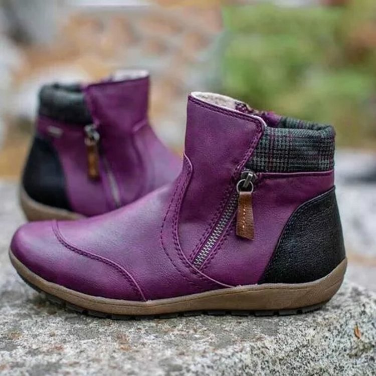 Catalina — Women's Waterproof Anti-Slip Ankle Boots