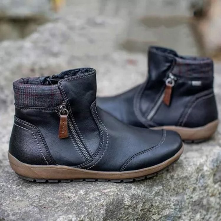 Catalina — Women's Waterproof Anti-Slip Ankle Boots