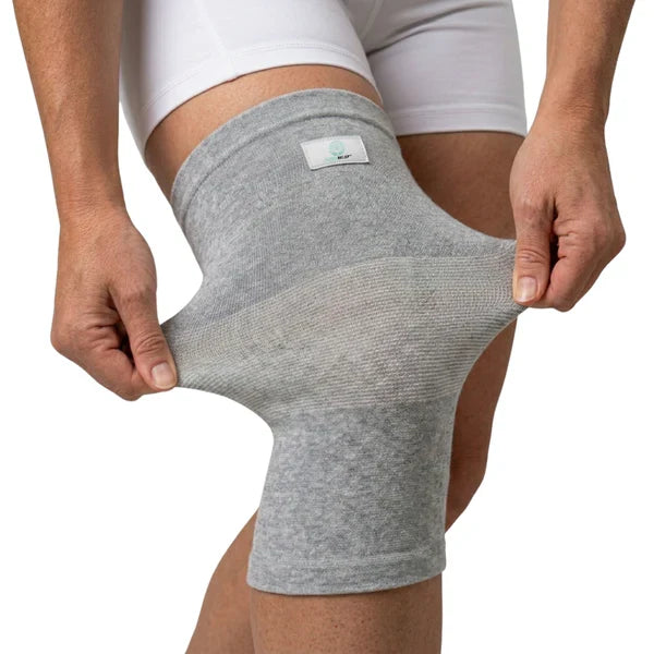BambooKnee™ – Genouillère en Bambou | Soulagement Naturel des Genoux Douloureux