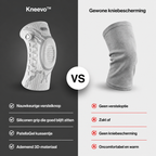 Kneevo™ - Verstelbare Kniebrace