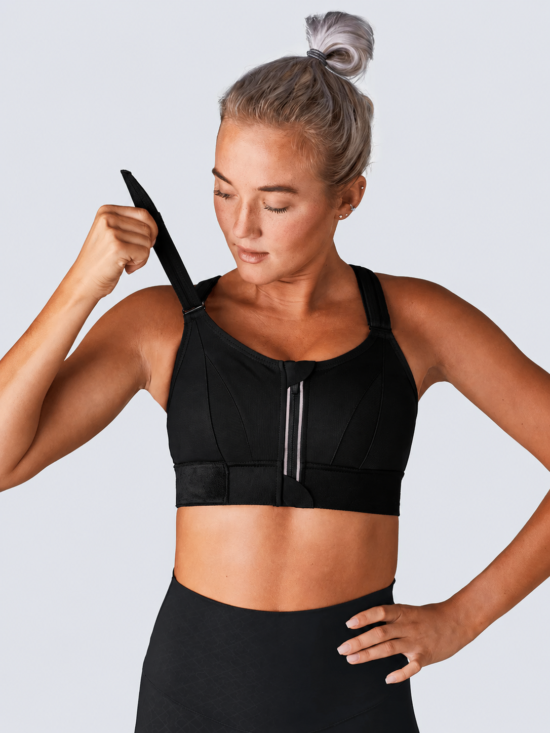 FitBra® — Adjustable Support Bra