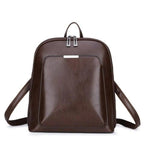 Alexis - Classic Double-Zip Backpack
