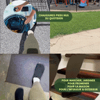 Pulméor™ Chaussures Pieds Douloureux Antidérapantes