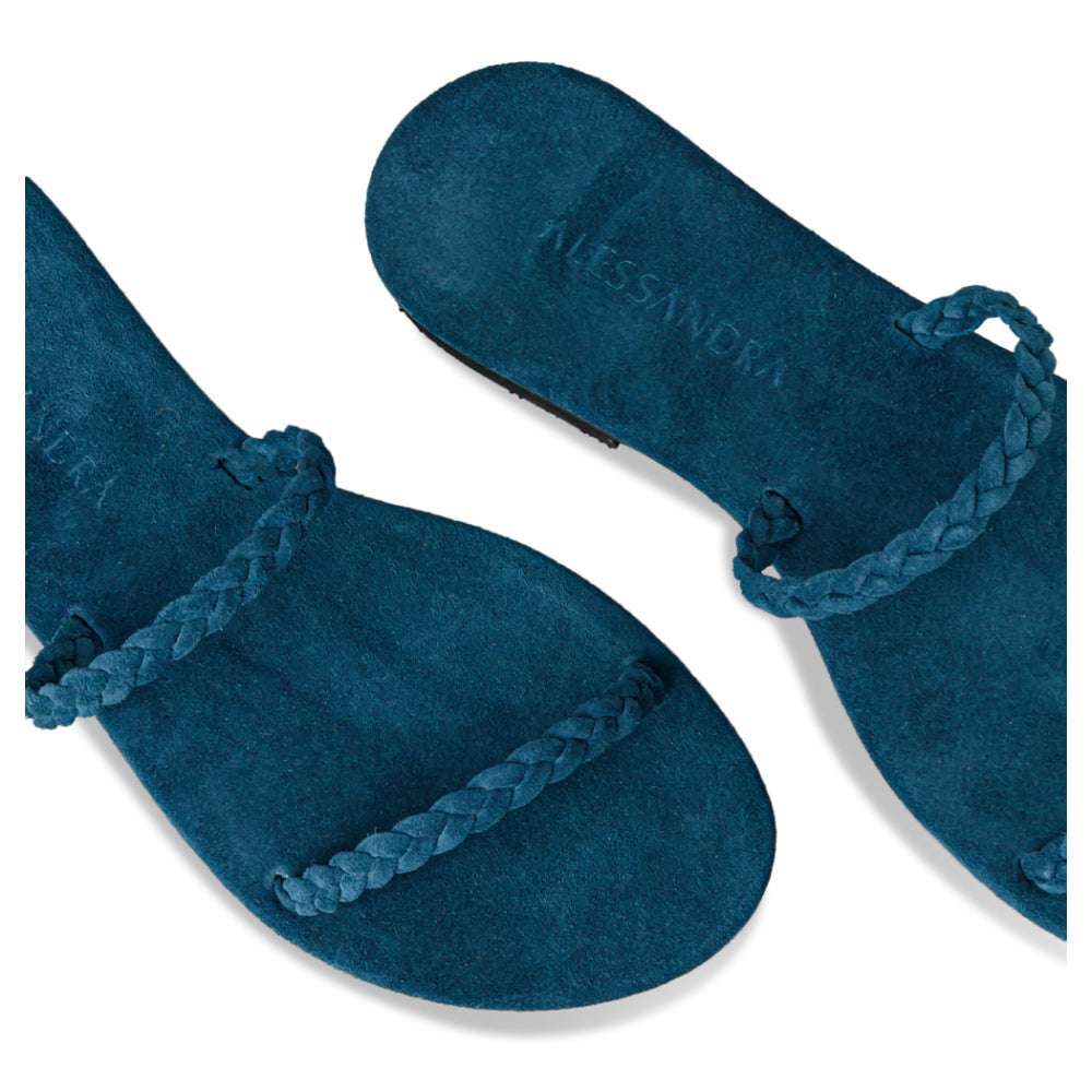 Mpalos-Braid || Blue