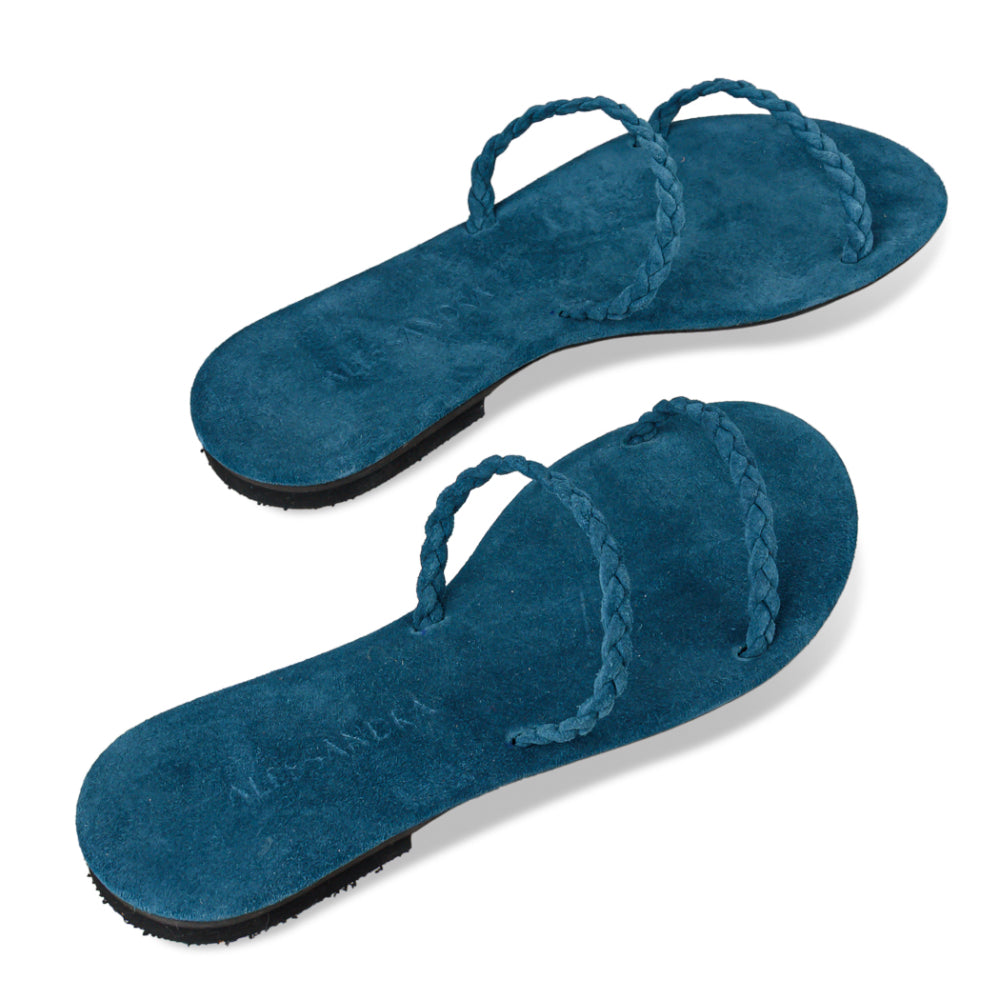 Mpalos-Braid || Blue