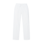 NOBA Cotton-Linen Blend Trousers with Drawstring Waist