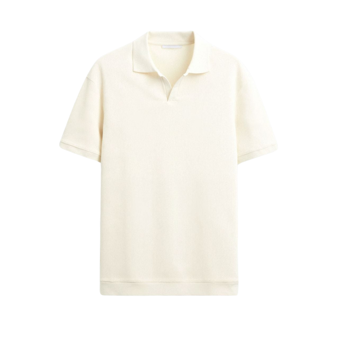 NOBA Woolen Structure Polo