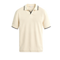 NOBA Contrast Slim Fit Polo