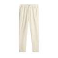 Regular Loose-Fit Linen Trousers