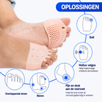 PharmaTool™ | Coussinets d’Orteils Souples pour un Confort au Quotidien