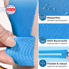 TAPEX™ – Kinesiotape voor Hallux Valgus