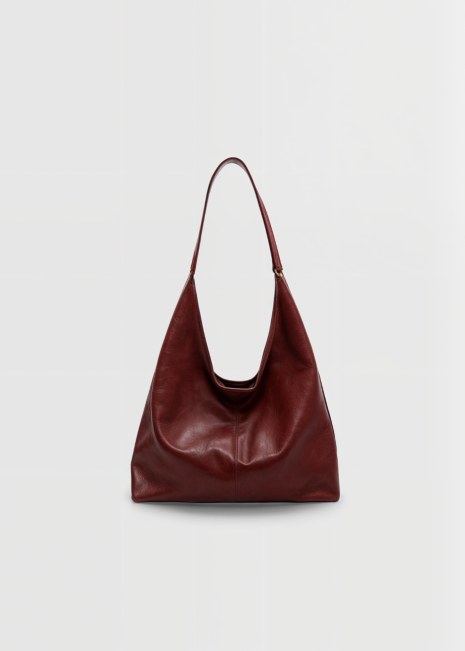 Fiona — Vegan Leather Tote Bag