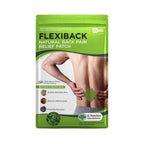 FlexiBack™ — Natural Back Pain Relief Patches