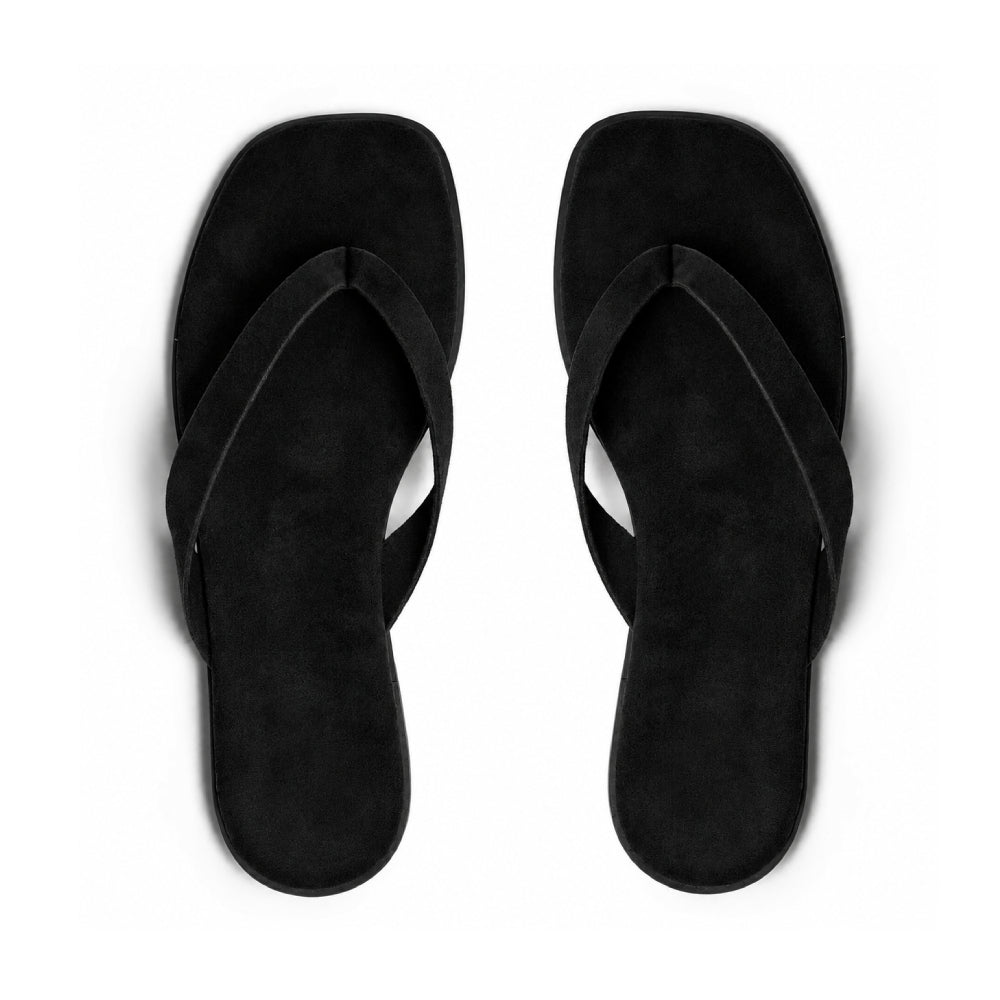 Flip flop || Black square