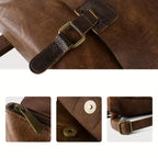 Amelie - Multifunctional Retro Backpack for Women