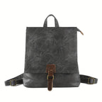 Amelie - Multifunctional Retro Backpack for Women